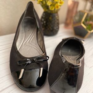 Liz Claiborne slip on loafer